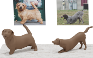 {BITE}: Beyond Priors for Improved Three-{D} Dog Pose Estimation